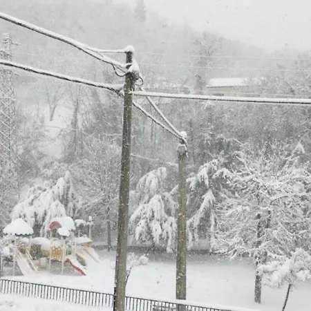 Apartmán Juliet's House *