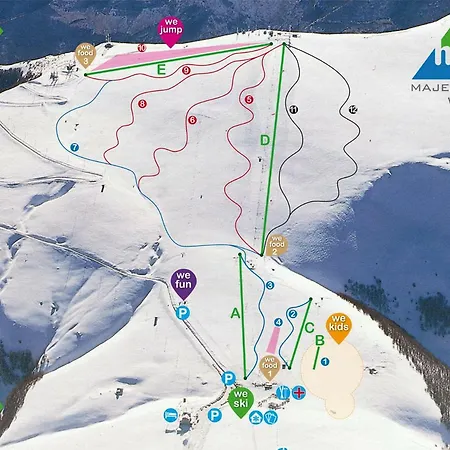 דירה Juliet's House *