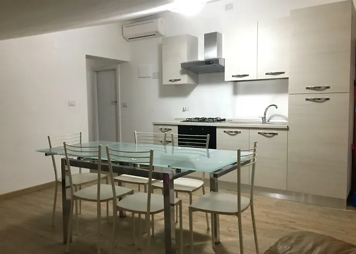 דירה Juliet's House