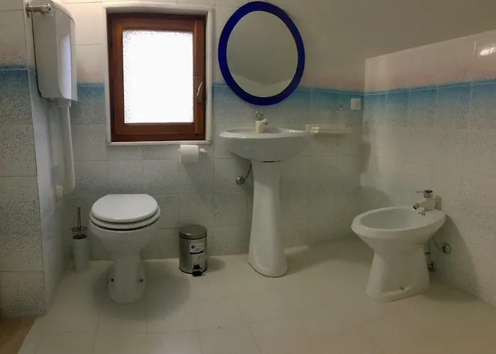 דירה Juliet's House