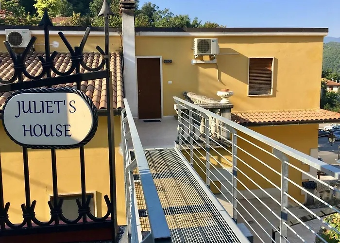 Appartamento Juliet's House Lettomanoppello